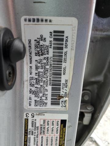 Photo 10 from auction – 2008 TOYOTA COROLLA CE with VIN 1NXBR32E58Z987171