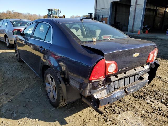 Photo 3 from auction – 2011 CHEVROLET MALIBU 1LT with VIN 1G1ZC5E11BF242558
