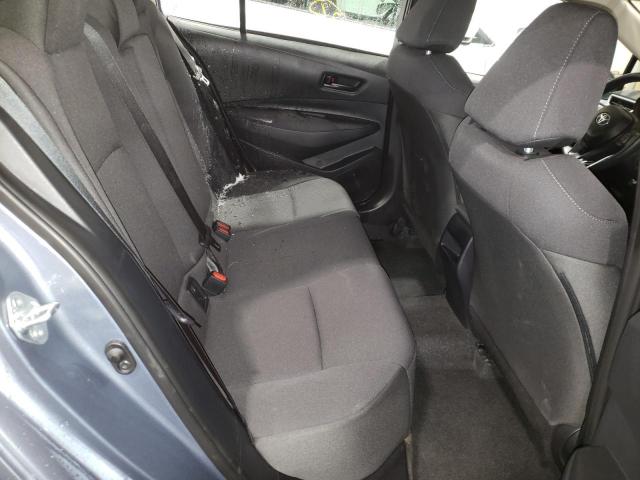 Photo 6 from auction – 2022 TOYOTA COROLLA LE with VIN 5YFEPMAE3NP337388