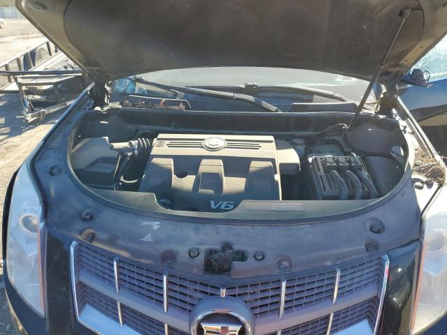 Photo 7 from auction – 2012 CADILLAC SRX LUXURY with VIN 3GYFNAE34CS576993