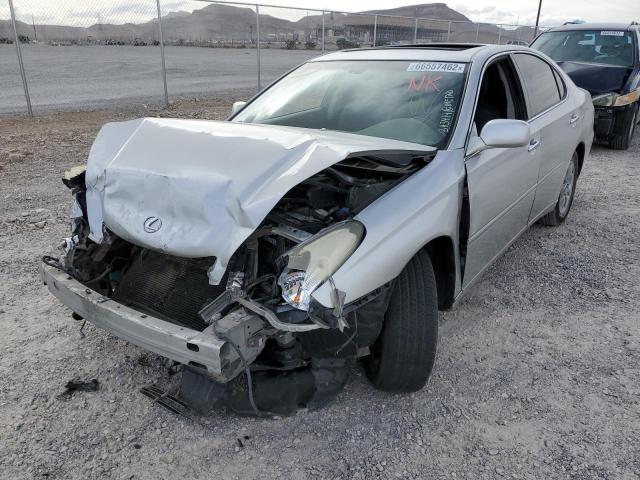 Photo 2 from auction – 2004 LEXUS ES 330 with VIN JTHBA30G040017163