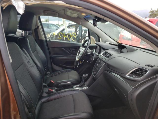 Photo 5 from auction – 2016 BUICK ENCORE with VIN KL4CJASB1GB609024