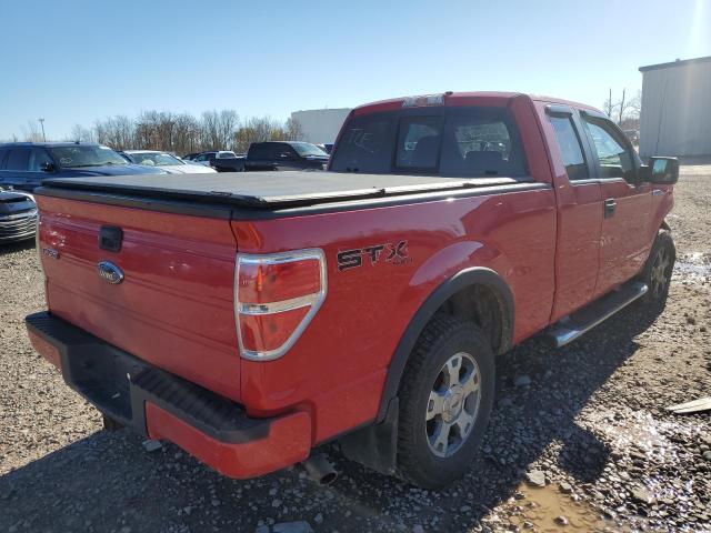 Photo 4 from auction – 2009 FORD F150 SUPER with VIN 1FTRX14W99FA17560