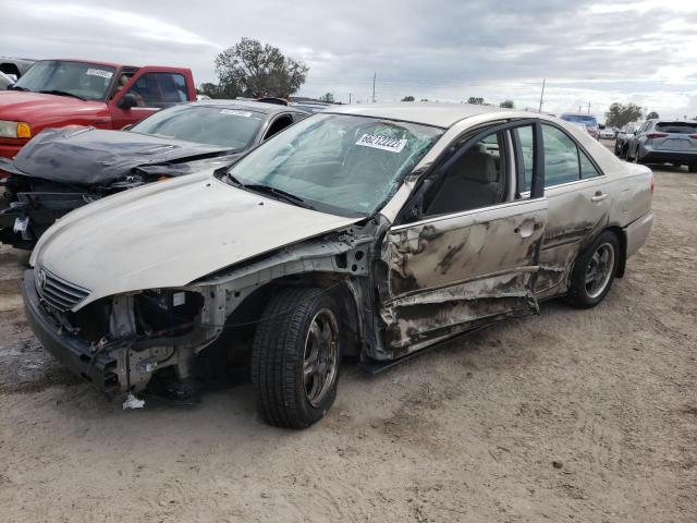 Photo 2 from auction – 2002 TOYOTA CAMRY LE with VIN 4T1BE32K02U577161