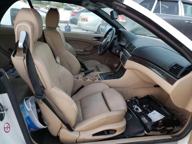 Photo 5 from auction – 2002 BMW 325 CI with VIN WBABS33462PG84338