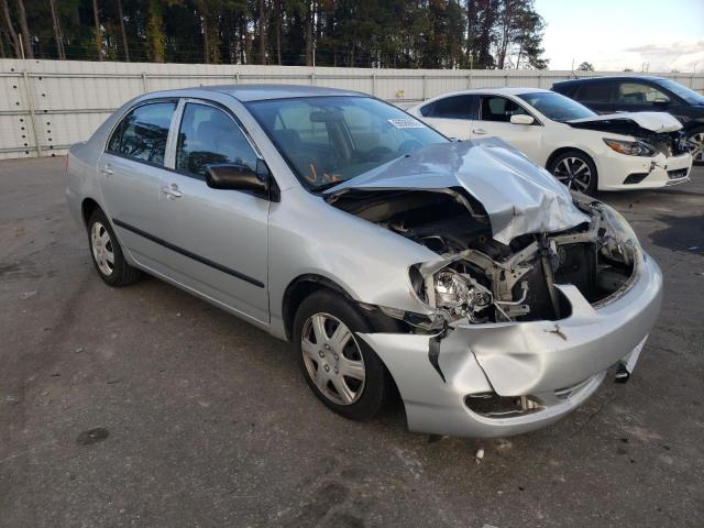 TOYOTA COROLLA CE 2007 with VIN 1NXBR32E97Z889467 - Photo from auction
