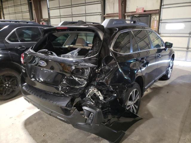 Photo 4 from auction – 2018 SUBARU OUTBACK 2. with VIN 4S4BSANC4J3240756