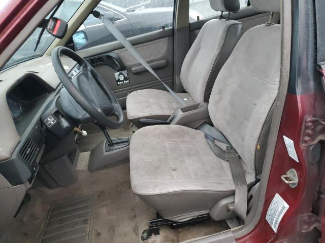 Photo 7 from auction – 1990 MAZDA PROTEGE SE with VIN JM1BG224XL0115533