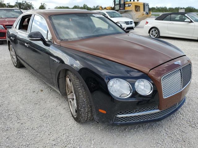 BENTLEY FLYING SPU 2015 with VIN SCBEC9ZA5FC044003 - Photo from auction