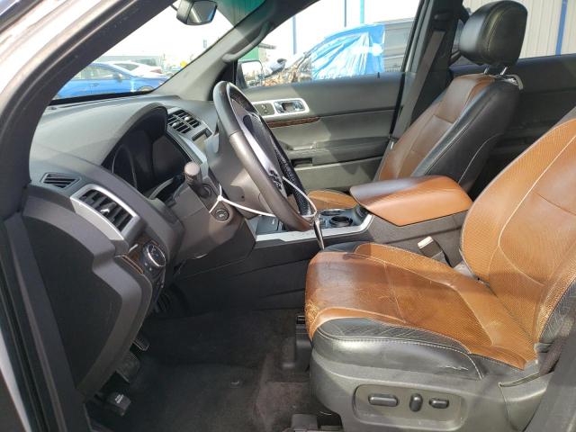 Photo 5 from auction – 2011 FORD EXPLORER L with VIN 1FMHK7F82BGA05628