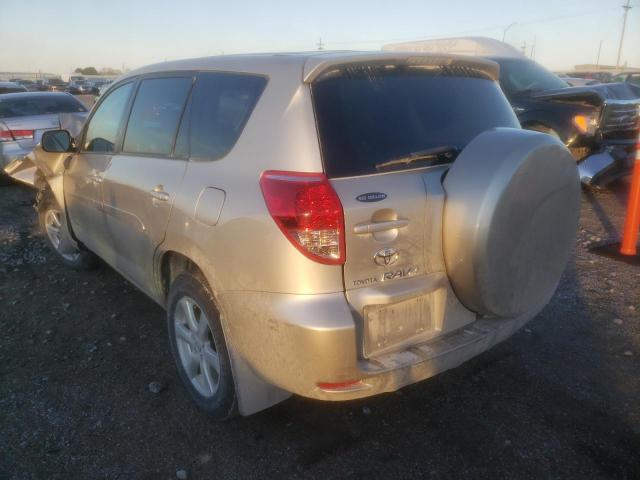 Photo 3 from auction – 2008 TOYOTA RAV4 LIMIT with VIN JTMZK31V286015444