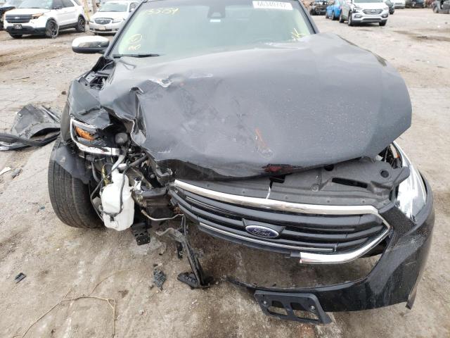 Photo 7 from auction – 2017 FORD TAURUS LIM with VIN 1FAHP2F89HG135154