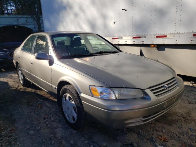 TOYOTA CAMRY /LE/ 1998 with VIN JT2BF22K4W0090367 - Photo from auction