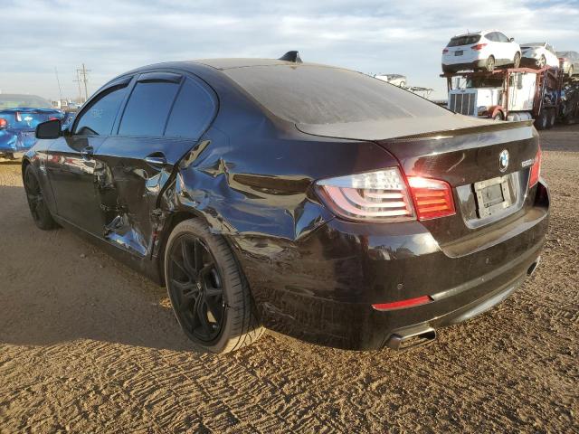 Photo 3 from auction – 2011 BMW 550 XI with VIN WBAFU9C51BC784603