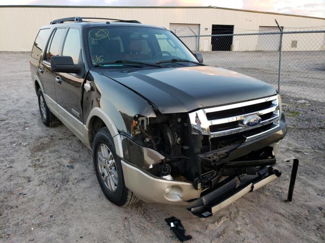 FORD EXPEDITION 2008 with VIN 1FMFU17578LA04980 - Photo from auction