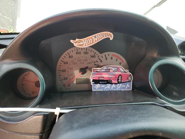 Photo 8 from auction – 2002 MITSUBISHI ECLIPSE with VIN 4A3AC34G32E061415