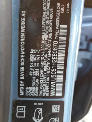 Photo 10 from auction – 2017 MINI COOPER S C with VIN WMWLU5C51H2E80670