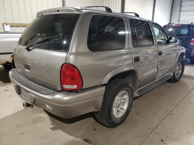 Photo 4 from auction – 2001 DODGE DURANGO with VIN 1B4HS28Z21F547178