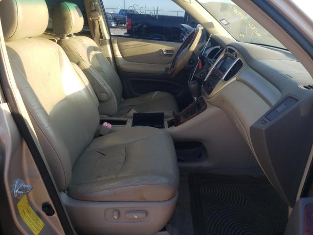 Photo 5 from auction – 2006 TOYOTA HIGHLANDER with VIN JTEDW21AX60001373