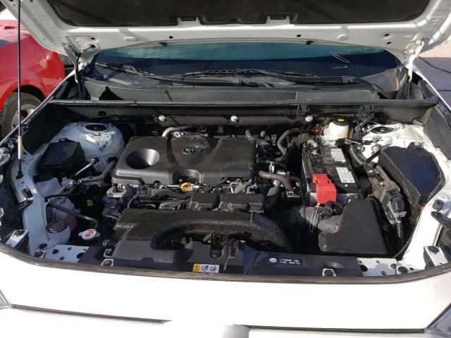 Photo 7 from auction – 2021 TOYOTA RAV4 XLE with VIN 2T3W1RFV8MC097630