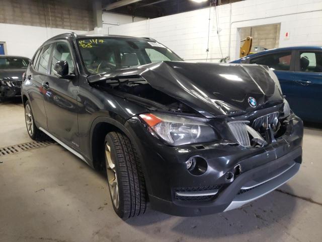 BMW X1 SDRIVE2 2013 with VIN WBAVL1C50DVR88672 - Photo from auction
