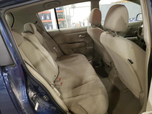 Photo 6 from auction – 2007 NISSAN VERSA S with VIN 3N1BC13E57L386962