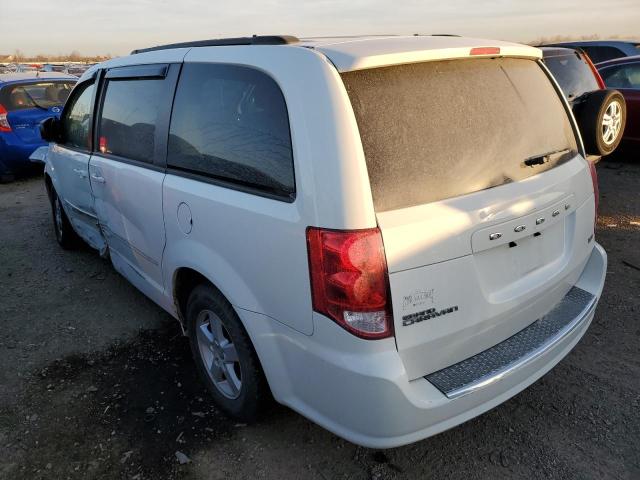 Photo 3 from auction – 2012 DODGE GRAND CARA with VIN 2C4RDGCG8CR357756