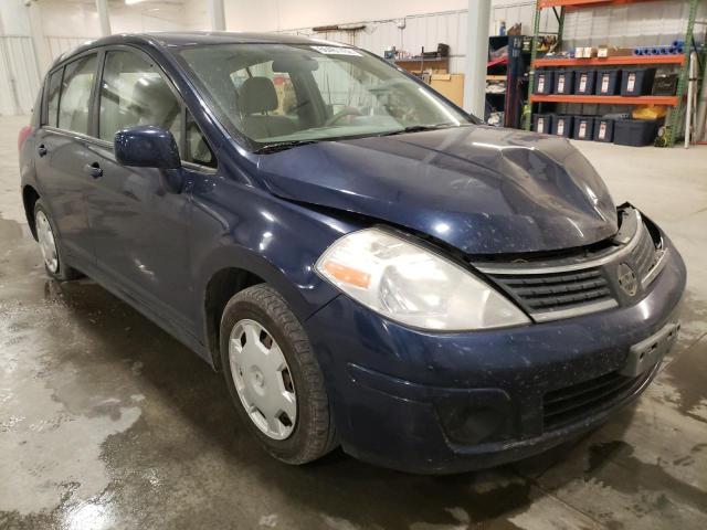 Photo 1 from auction – 2007 NISSAN VERSA S with VIN 3N1BC13E57L386962