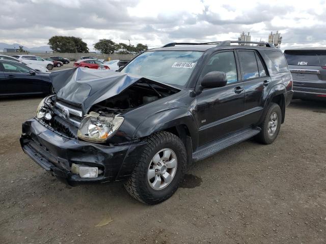 Photo 2 from auction – 2005 TOYOTA 4RUNNER SR with VIN JTEZU14R050057974
