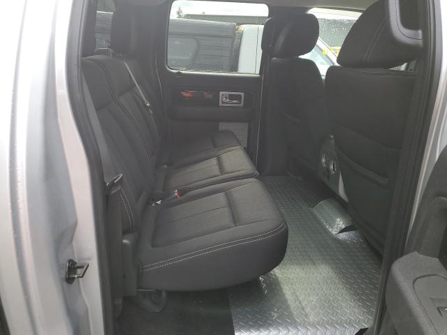 Photo 6 from auction – 2010 FORD F150 SUPER with VIN 1FTFW1EV4AFC78868