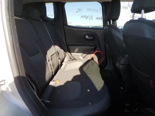 Photo 6 from auction – 2016 JEEP RENEGADE T with VIN ZACCJBCT1GPD87545