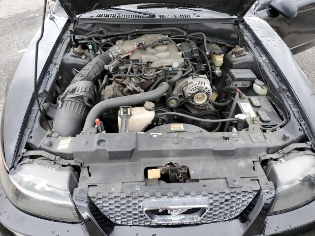 Photo 7 from auction – 2000 FORD MUSTANG with VIN 1FAFP4443YF143582