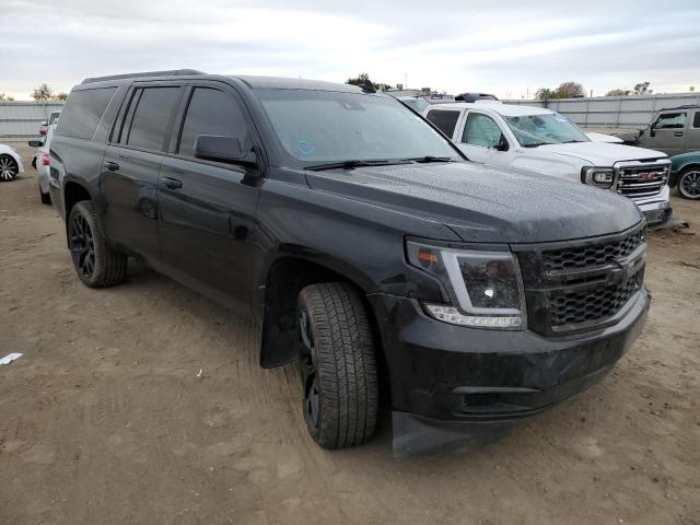 Photo 1 from auction – 2015 CHEVROLET SUBURBAN C with VIN 1GNSCJKC1FR508681