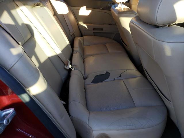 Photo 6 from auction – 2006 CADILLAC STS with VIN 1G6DW677X60197163
