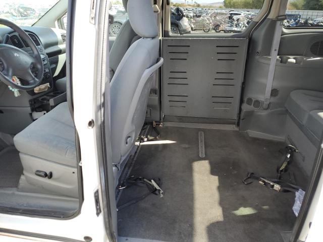 Photo 6 from auction – 2007 DODGE GRAND CARA with VIN 1D4GP24R27B253031