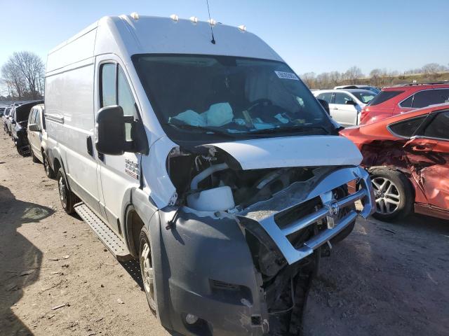 Photo 10 from auction – 2018 RAM PROMASTER with VIN 3C6TRVBG5JE127563