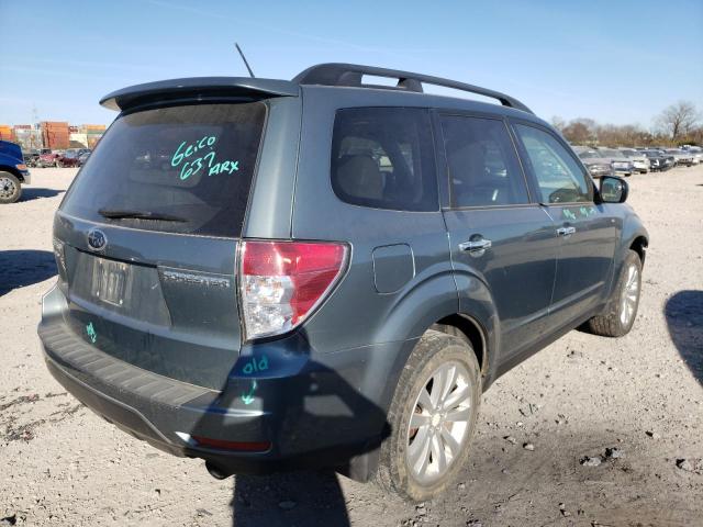 Photo 4 from auction – 2012 SUBARU FORESTER L with VIN JF2SHBEC5CH445681