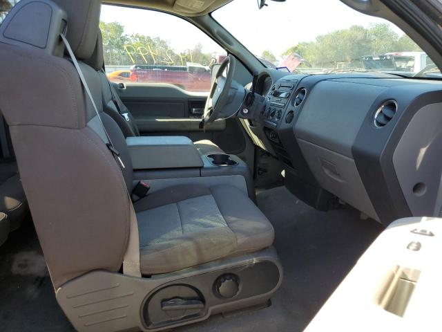 Photo 5 from auction – 2005 FORD F150 with VIN 1FTRX12W85NB29673