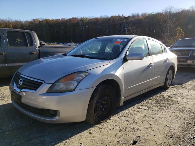 Photo 2 from auction – 2008 NISSAN ALTIMA 2.5 with VIN 1N4AL21E48C290311