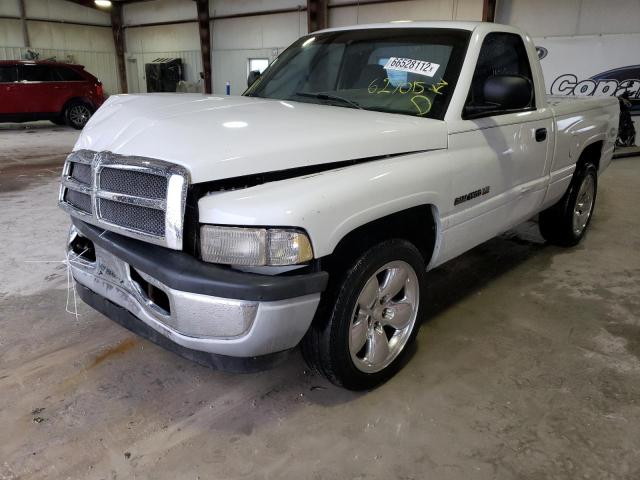 Photo 2 from auction – 2001 DODGE RAM 1500 with VIN 1B7HC16X91S627015