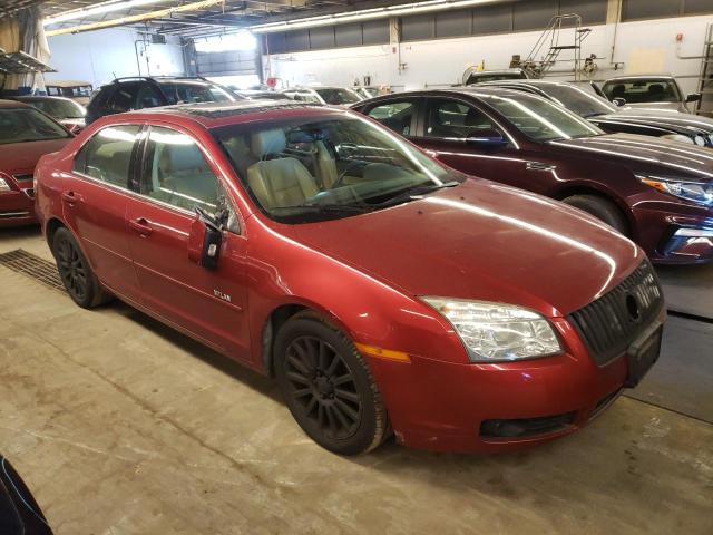 MERCURY MILAN PREM 2008 with VIN 3MEHM08128R659860 - Photo from auction