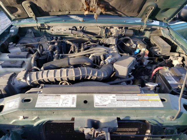 Photo 7 from auction – 1999 MAZDA B3000 CAB with VIN 4F4YR16V3XTM38674