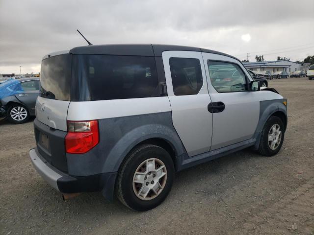 Photo 4 from auction – 2007 HONDA ELEMENT LX with VIN 5J6YH18337L014333