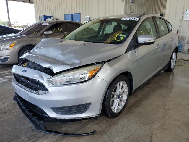 Photo 2 from auction – 2015 FORD FOCUS SE with VIN 1FADP3K24FL233261