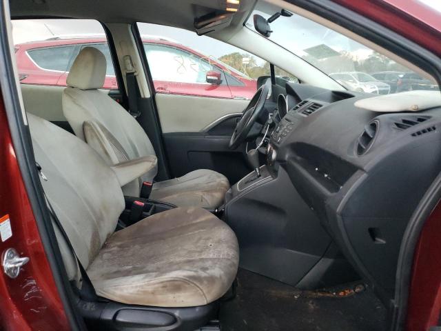 Photo 5 from auction – 2012 MAZDA 5 with VIN JM1CW2BL6C0100591