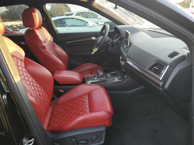 Photo 5 from auction – 2020 AUDI SQ5 PREMIU with VIN WA1B4AFY4L2093222