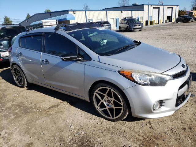 Photo 1 from auction – 2015 KIA FORTE SX with VIN KNAFZ5A38F5371339
