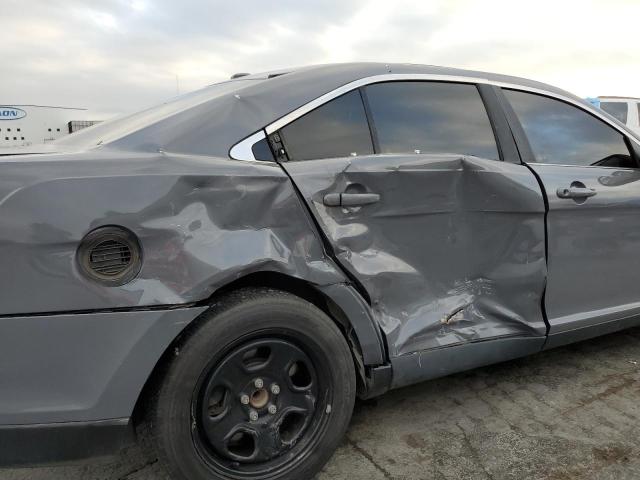 Photo 9 from auction – 2014 FORD TAURUS POL with VIN 1FAHP2L80EG159780