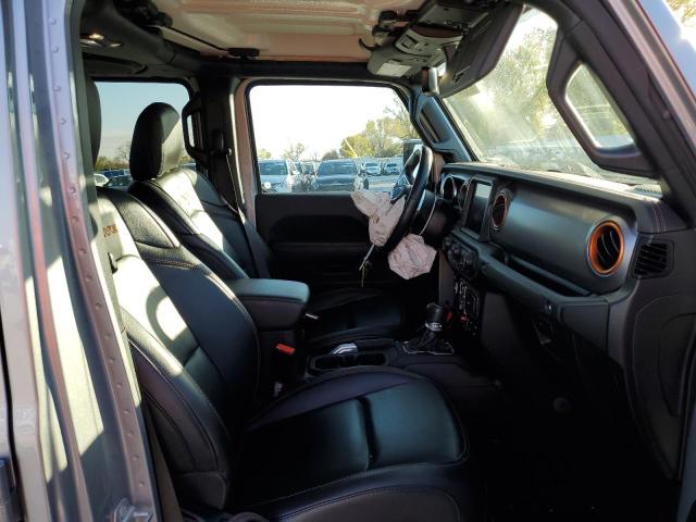 Photo 5 from auction – 2021 JEEP GLADIATOR with VIN 1C6JJTEG2ML539997