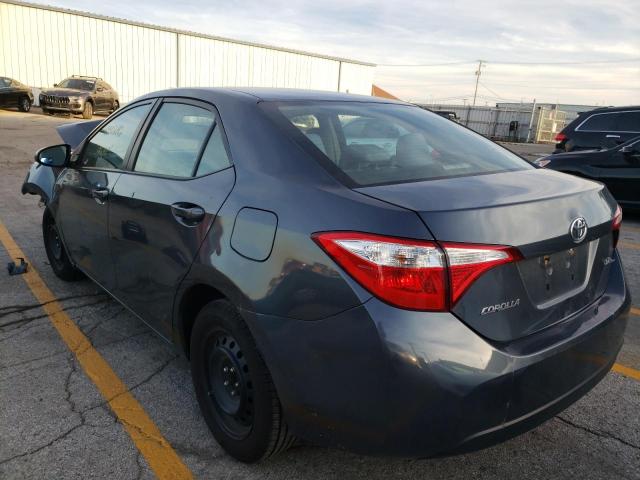 Photo 3 from auction – 2016 TOYOTA COROLLA L with VIN 2T1BURHE7GC574693